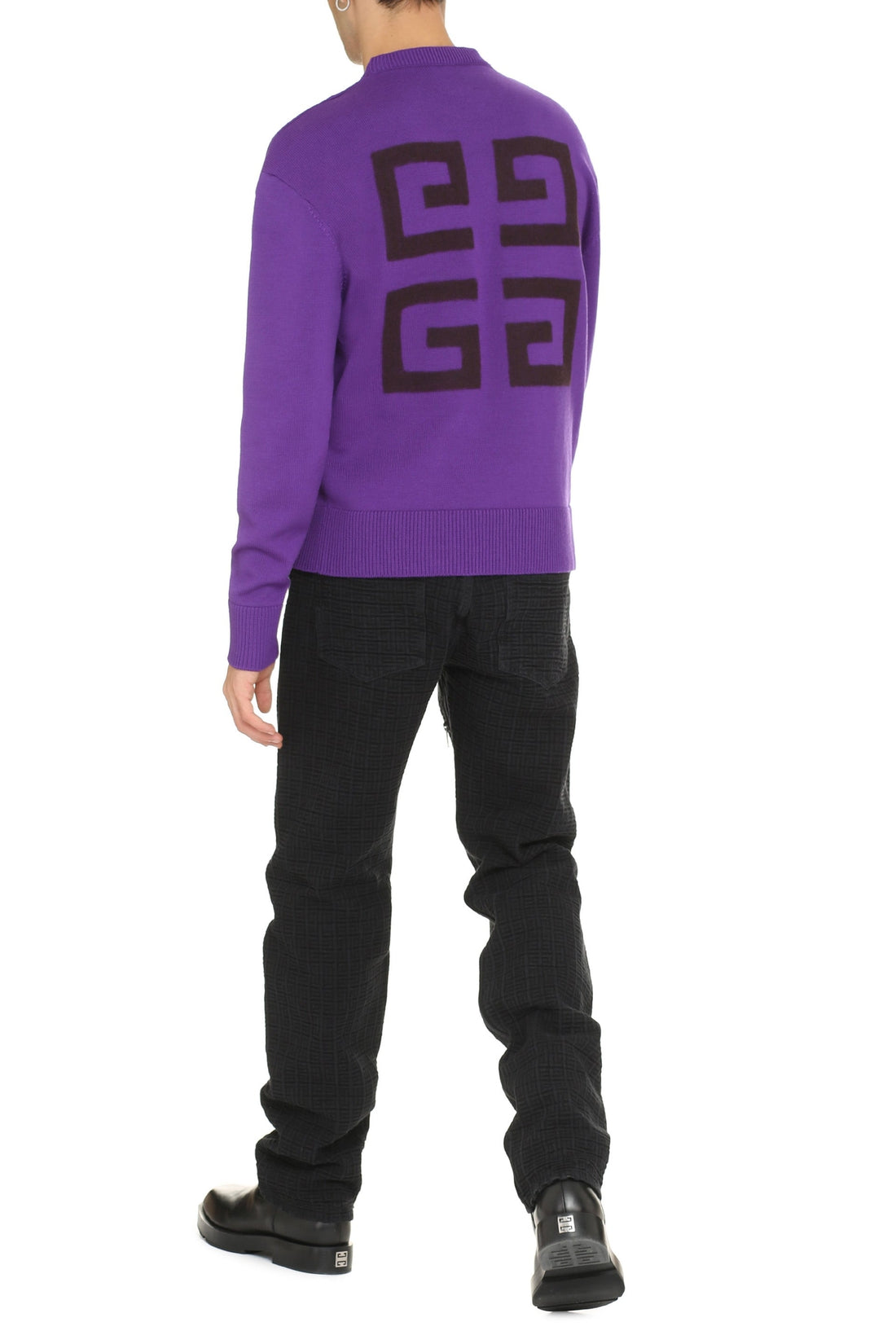 Givenchy-OUTLET-SALE-Wool pullover-ARCHIVIST