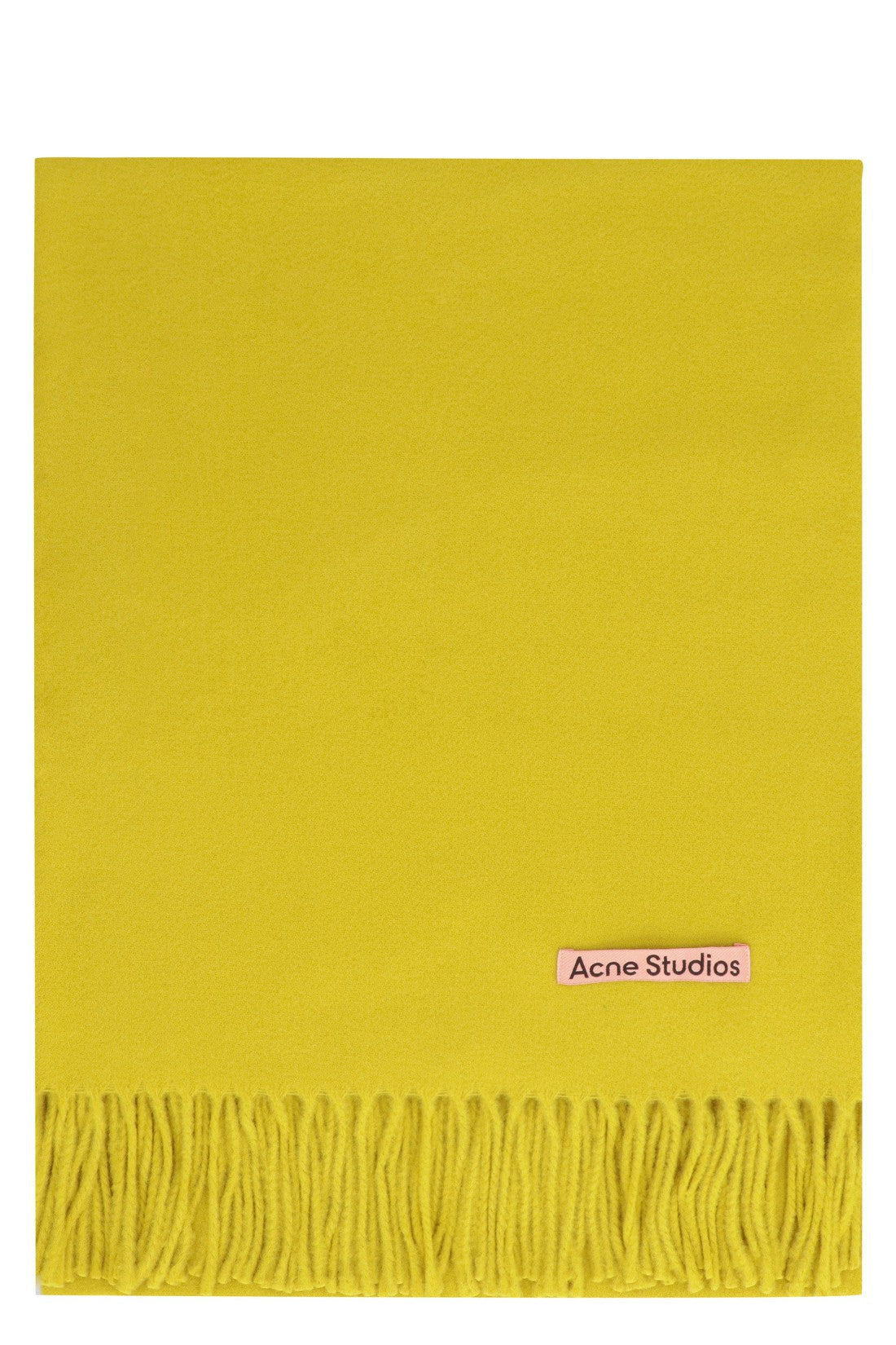 Acne Studios-OUTLET-SALE-Wool scarf-ARCHIVIST