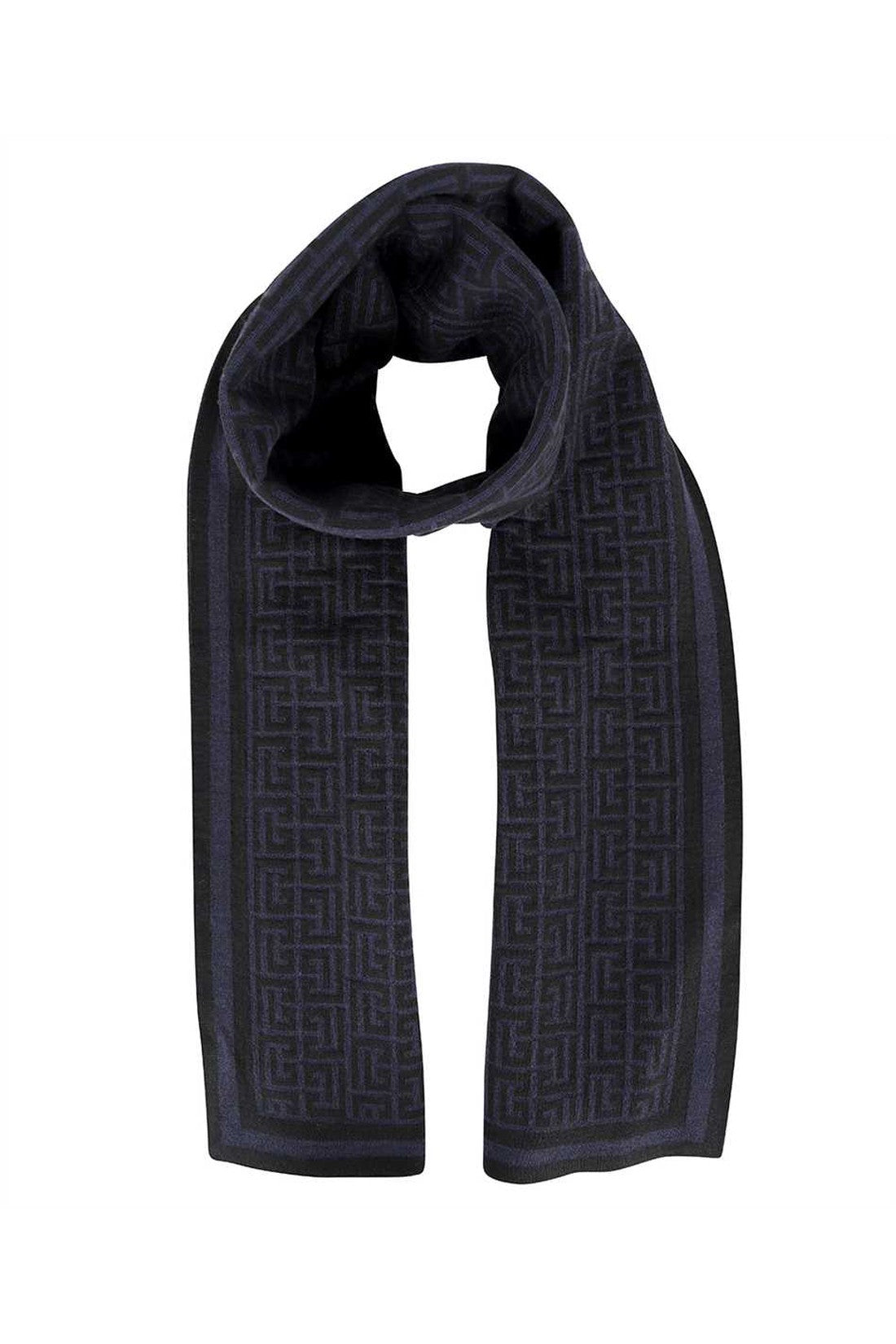 Balmain-OUTLET-SALE-Wool scarf-ARCHIVIST