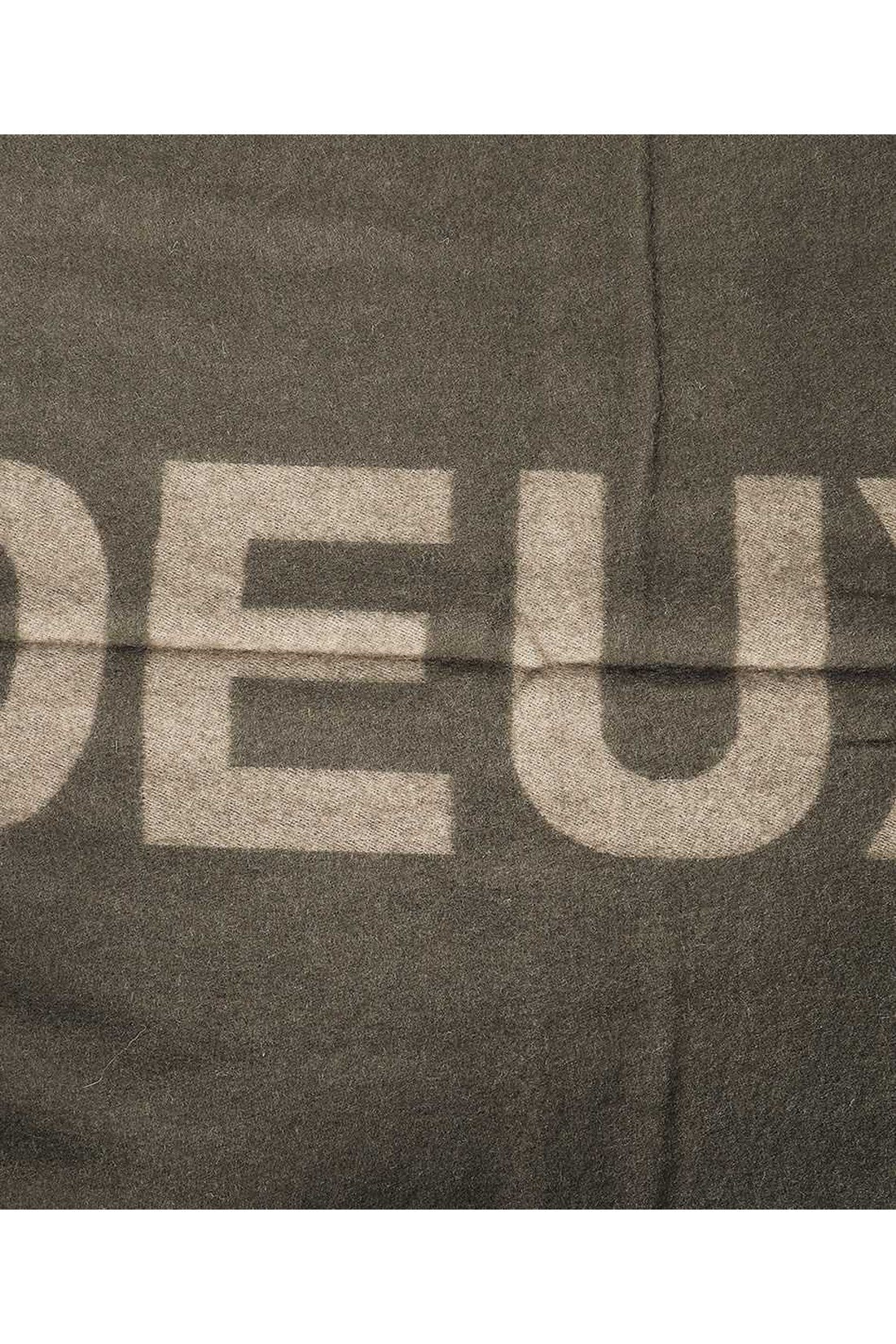 Les Deux-OUTLET-SALE-Wool scarf-ARCHIVIST