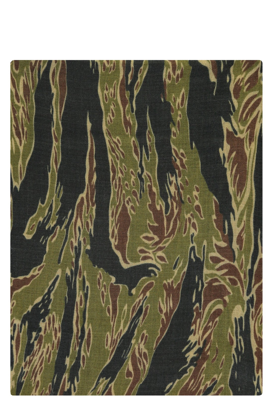 Maharishi-OUTLET-SALE-Wool scarf-ARCHIVIST