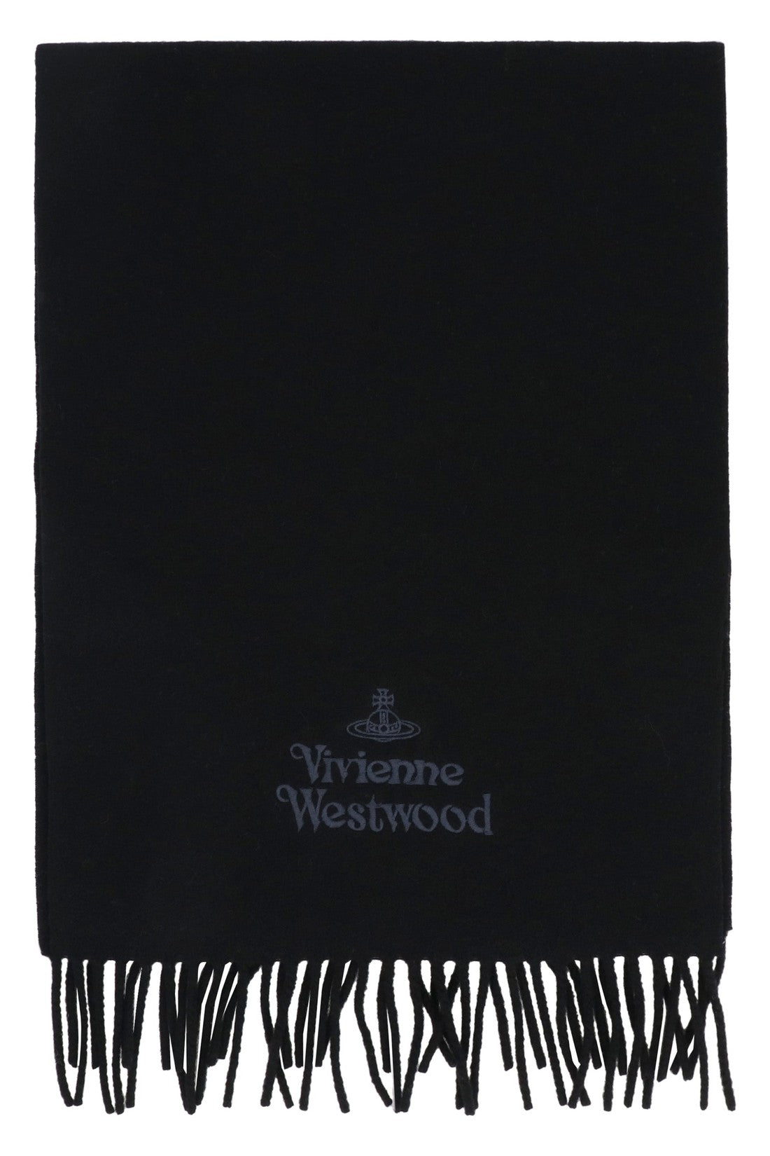 Vivienne Westwood-OUTLET-SALE-Wool scarf-ARCHIVIST