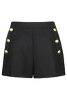 Moschino-OUTLET-SALE-Wool shorts-ARCHIVIST