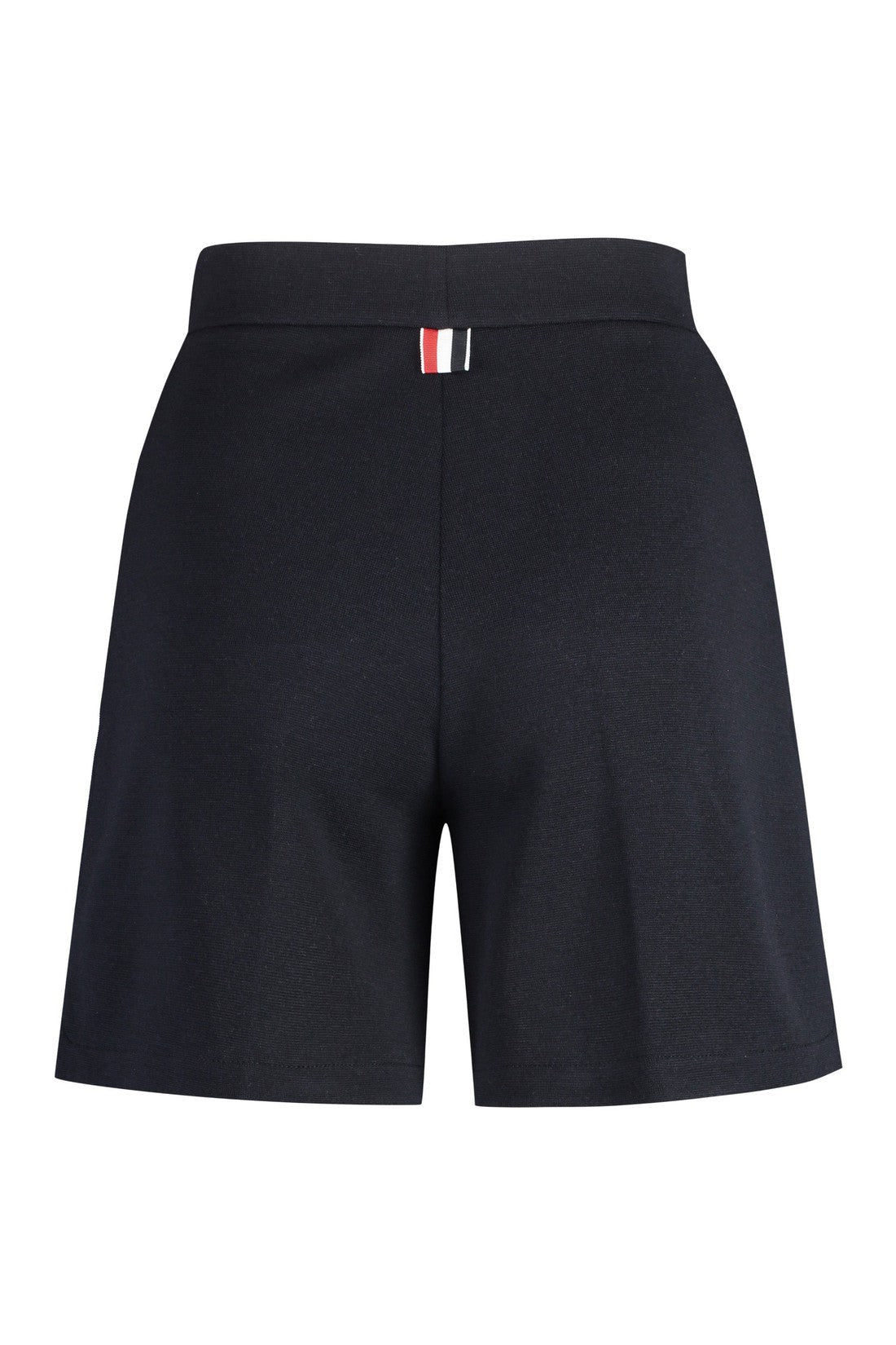 Thom Browne-OUTLET-SALE-Wool shorts-ARCHIVIST