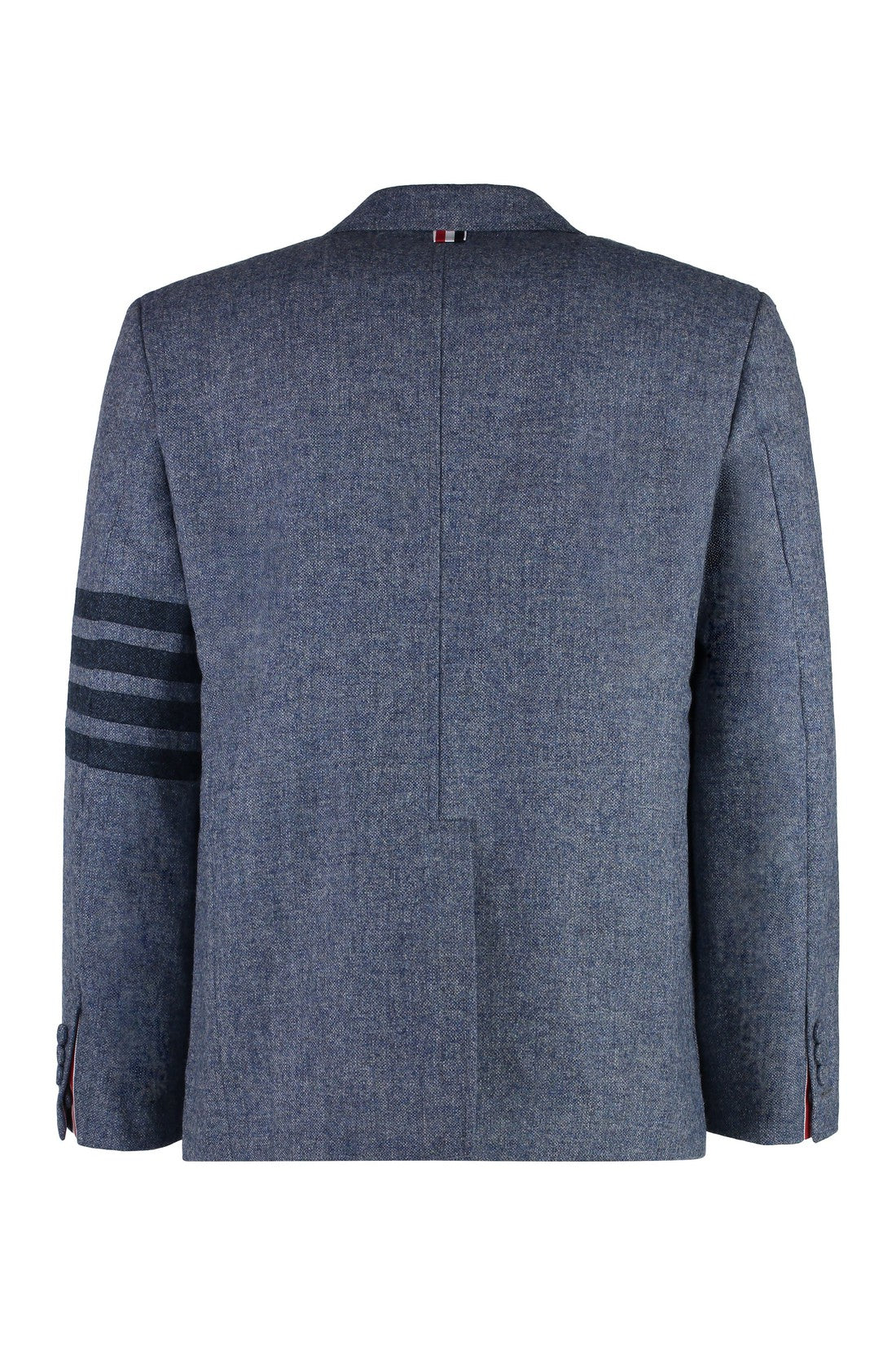 Thom Browne-OUTLET-SALE-Wool single-breasted blazer-ARCHIVIST