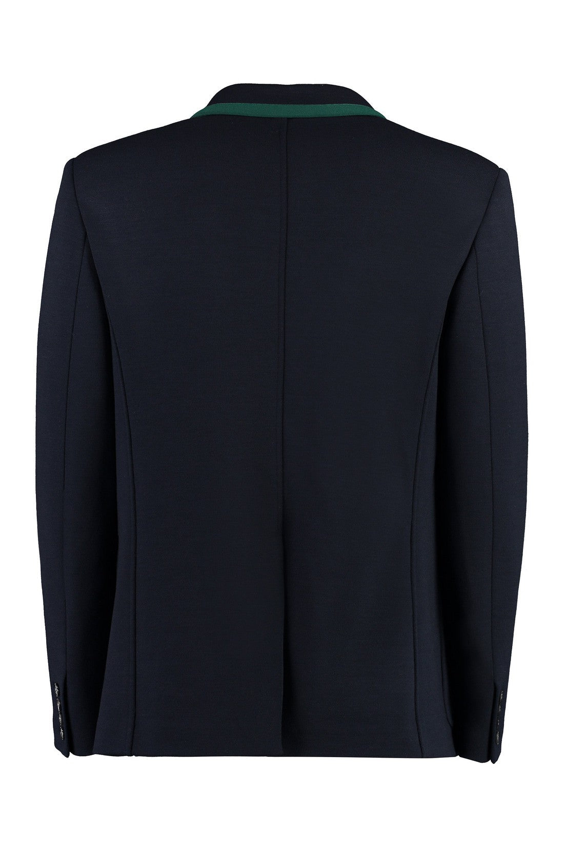 Valentino-OUTLET-SALE-Wool single-breasted blazer-ARCHIVIST