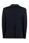 Valentino-OUTLET-SALE-Wool single-breasted blazer-ARCHIVIST