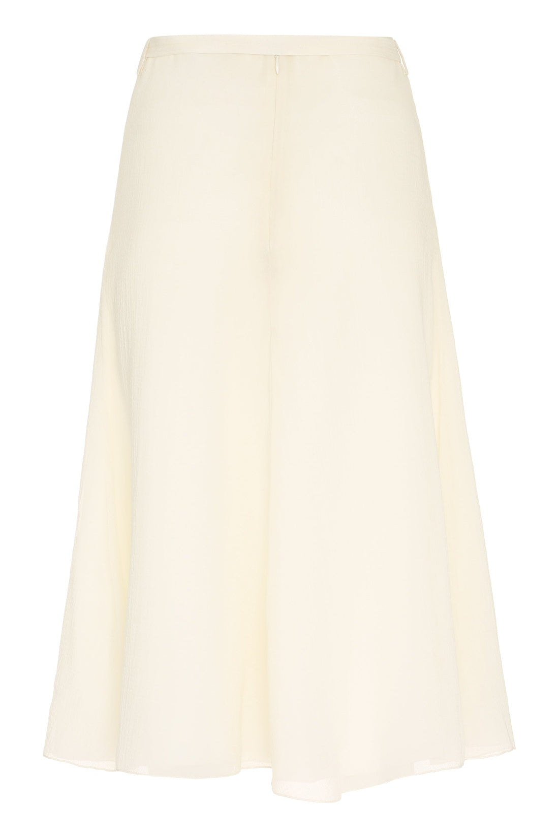 Chloé-OUTLET-SALE-Wool skirt-ARCHIVIST