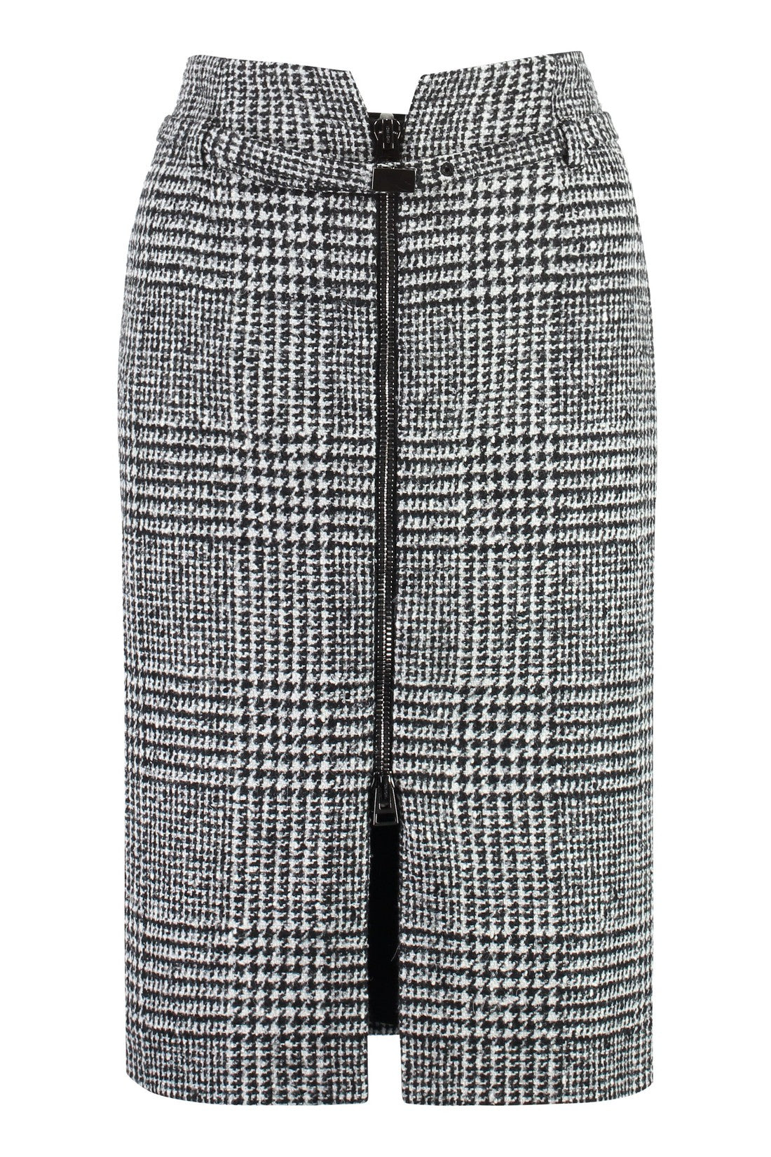 Tom Ford-OUTLET-SALE-Wool skirt-ARCHIVIST