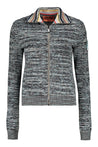 Missoni-OUTLET-SALE-Wool stand-up collar sweater-ARCHIVIST