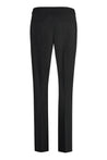 Max Mara-OUTLET-SALE-Wool straight-leg trousers-ARCHIVIST