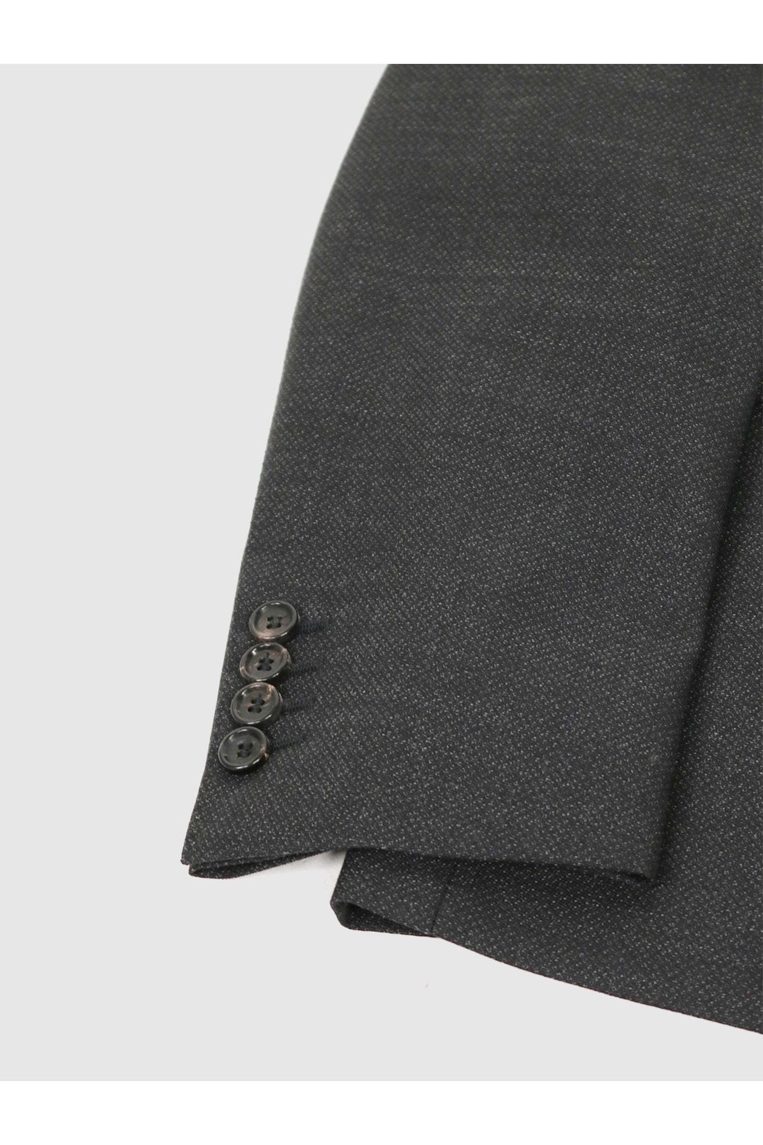 TONELLO-OUTLET-SALE-Wool suit gray-ARCHIVIST