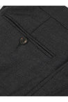 TONELLO-OUTLET-SALE-Wool suit gray-ARCHIVIST