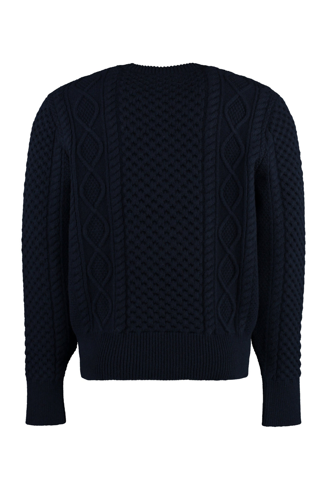 Bally-OUTLET-SALE-Wool sweater-ARCHIVIST