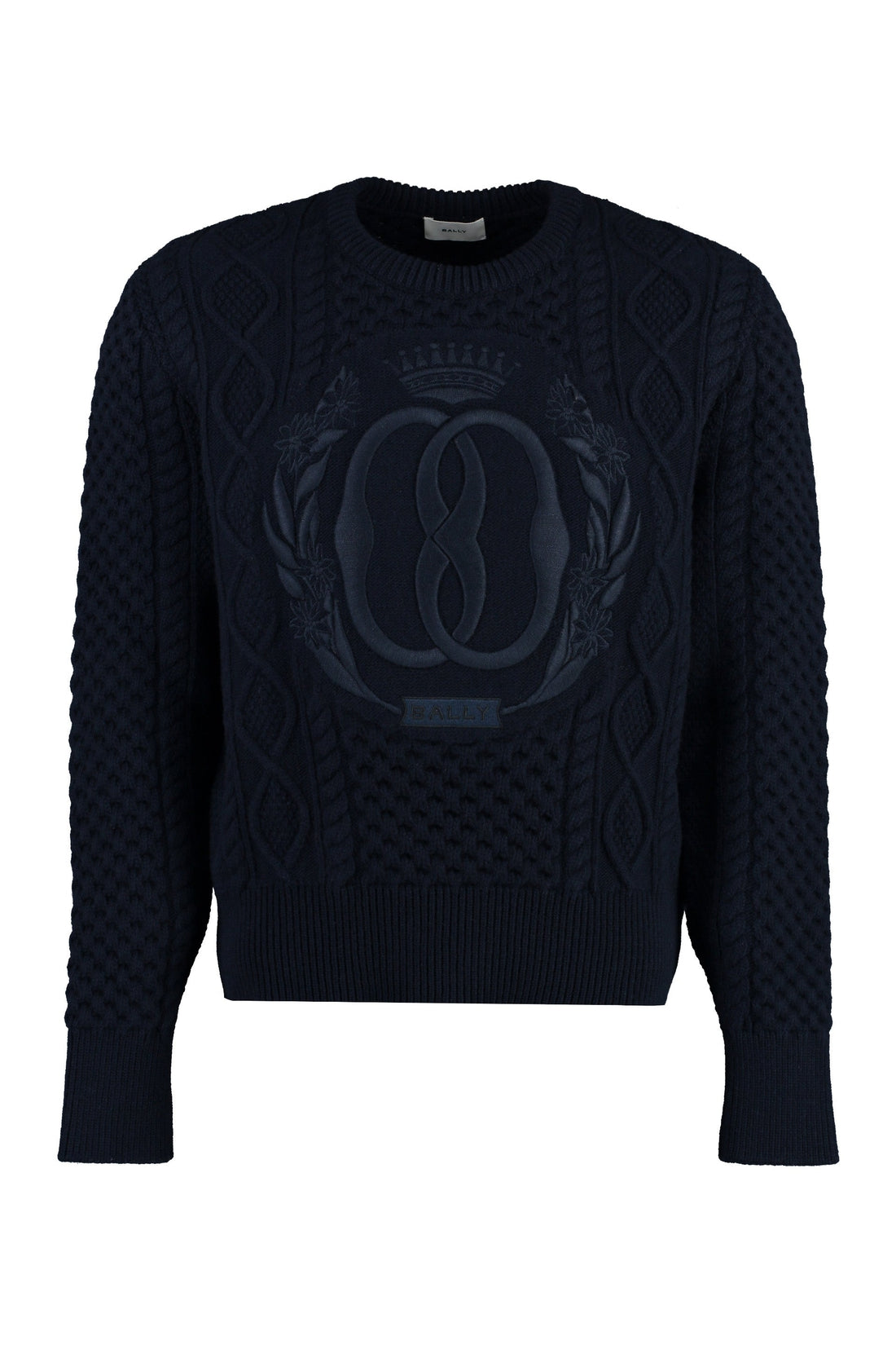 Bally-OUTLET-SALE-Wool sweater-ARCHIVIST