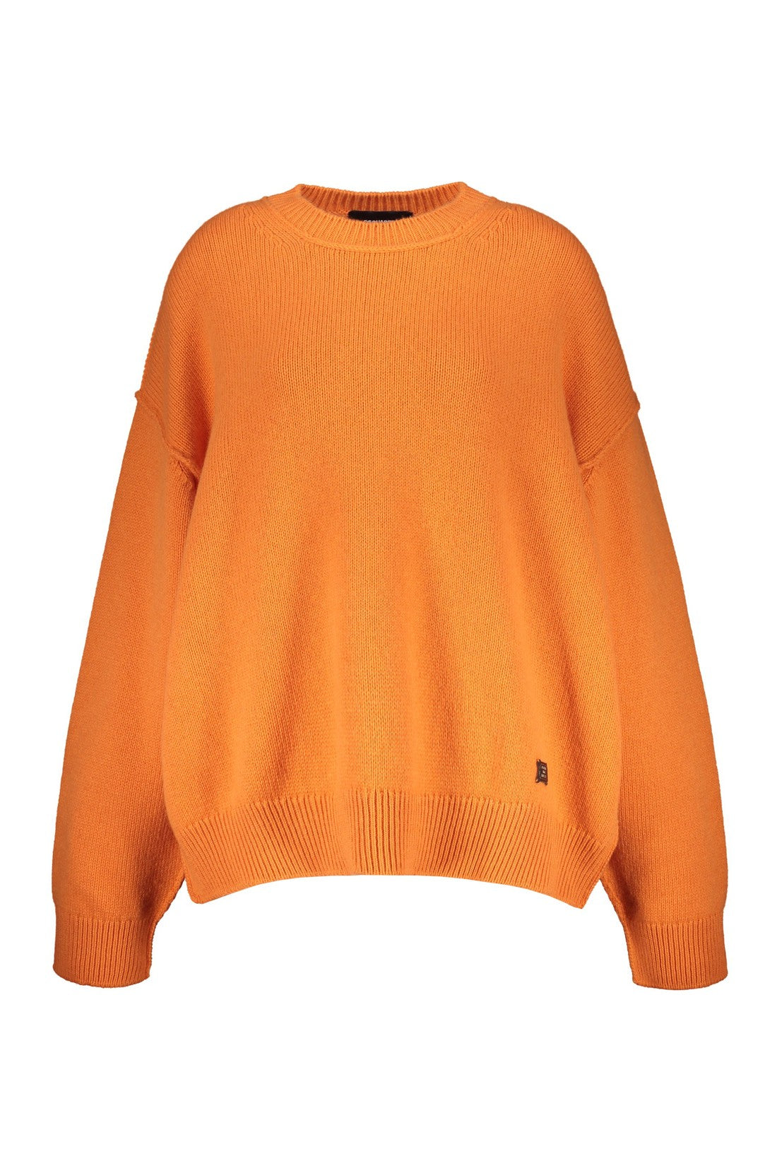 Dsquared2-OUTLET-SALE-Wool sweater-ARCHIVIST