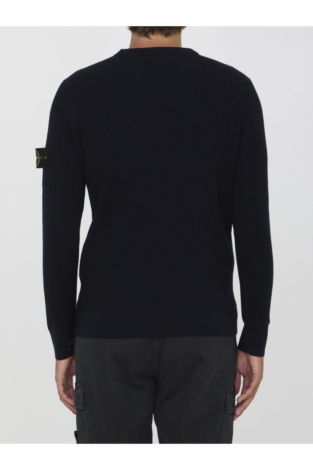 STONE ISLAND-OUTLET-SALE-Wool sweater-ARCHIVIST