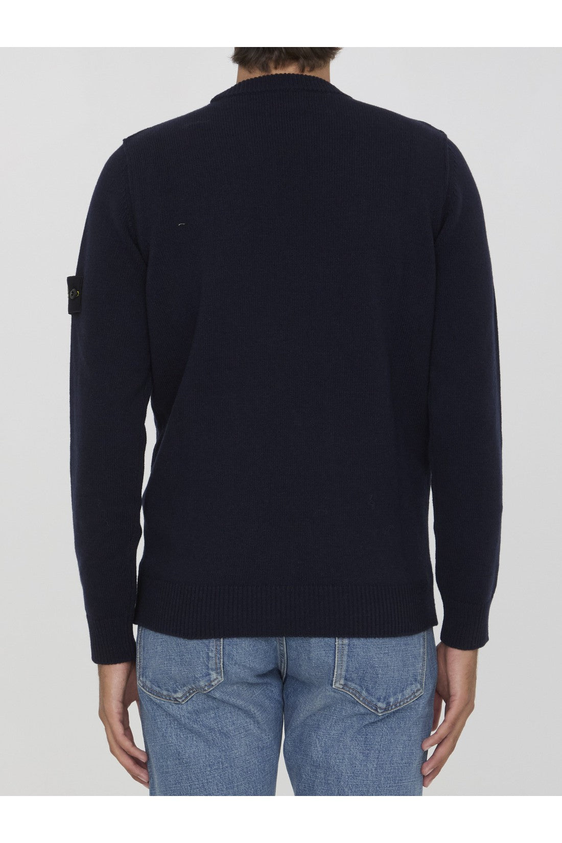 STONE ISLAND-OUTLET-SALE-Wool sweater-ARCHIVIST