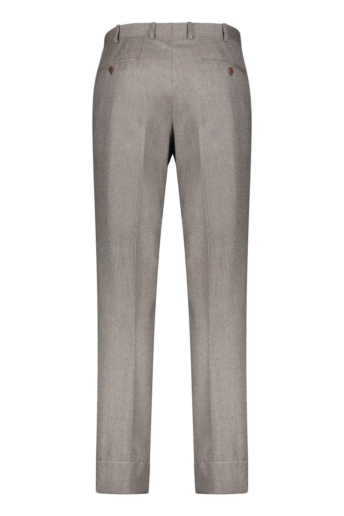 BRIONI-OUTLET-SALE-Wool tailored trousers-ARCHIVIST