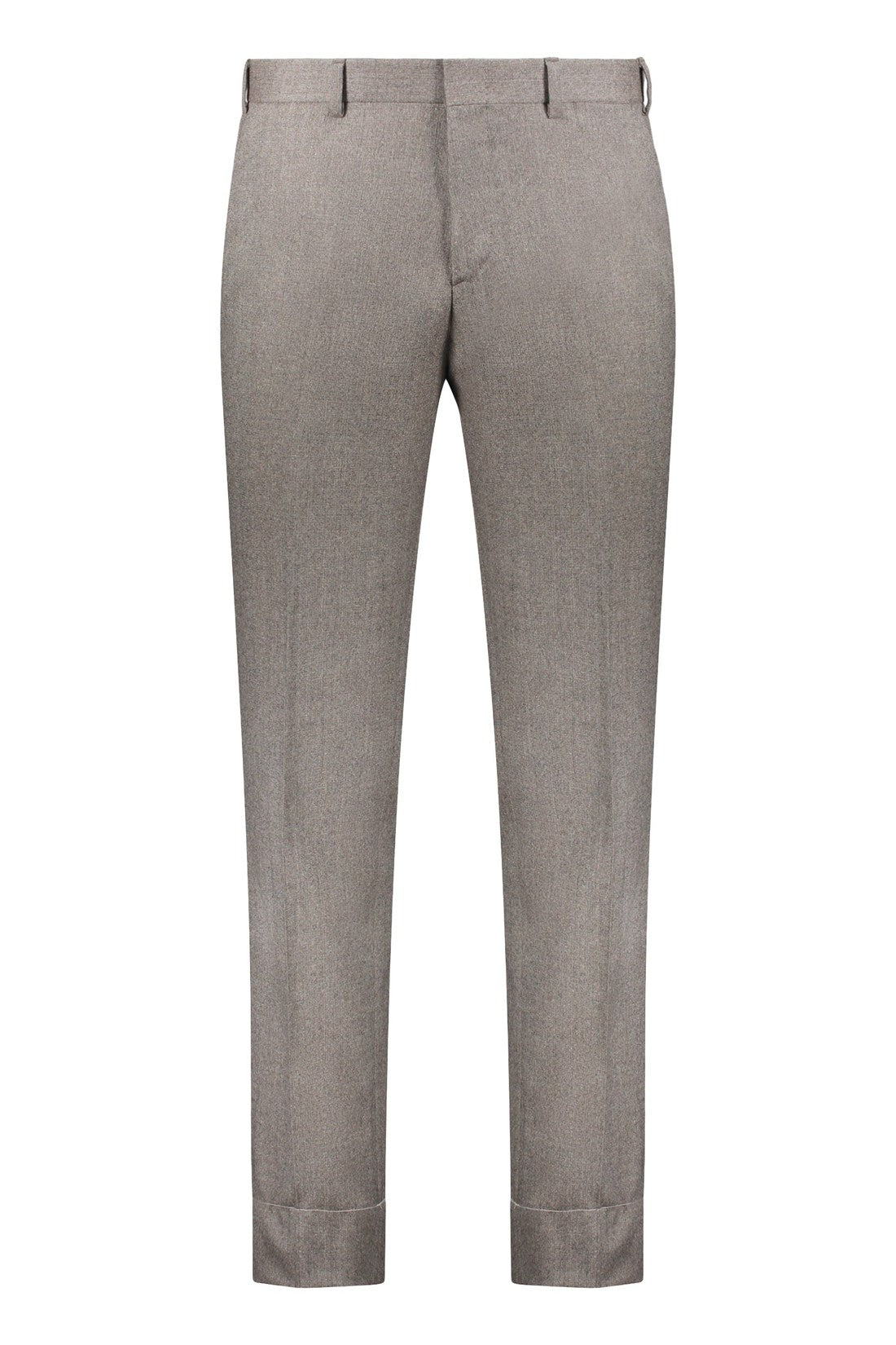 BRIONI-OUTLET-SALE-Wool tailored trousers-ARCHIVIST