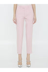 BURBERRY-OUTLET-SALE-Wool tailored trousers-ARCHIVIST