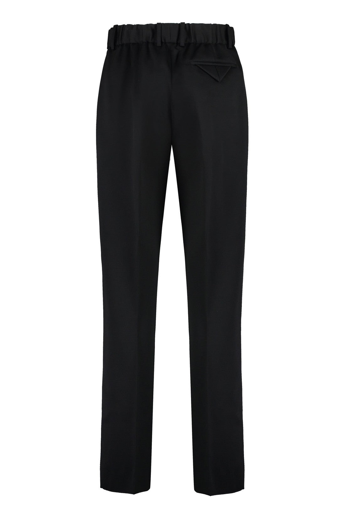 Bottega Veneta-OUTLET-SALE-Wool tailored trousers-ARCHIVIST