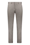 Wool tailored trousers-Hosen-Brioni-48-BRAUN-IM-SALE-ARCHIVIST