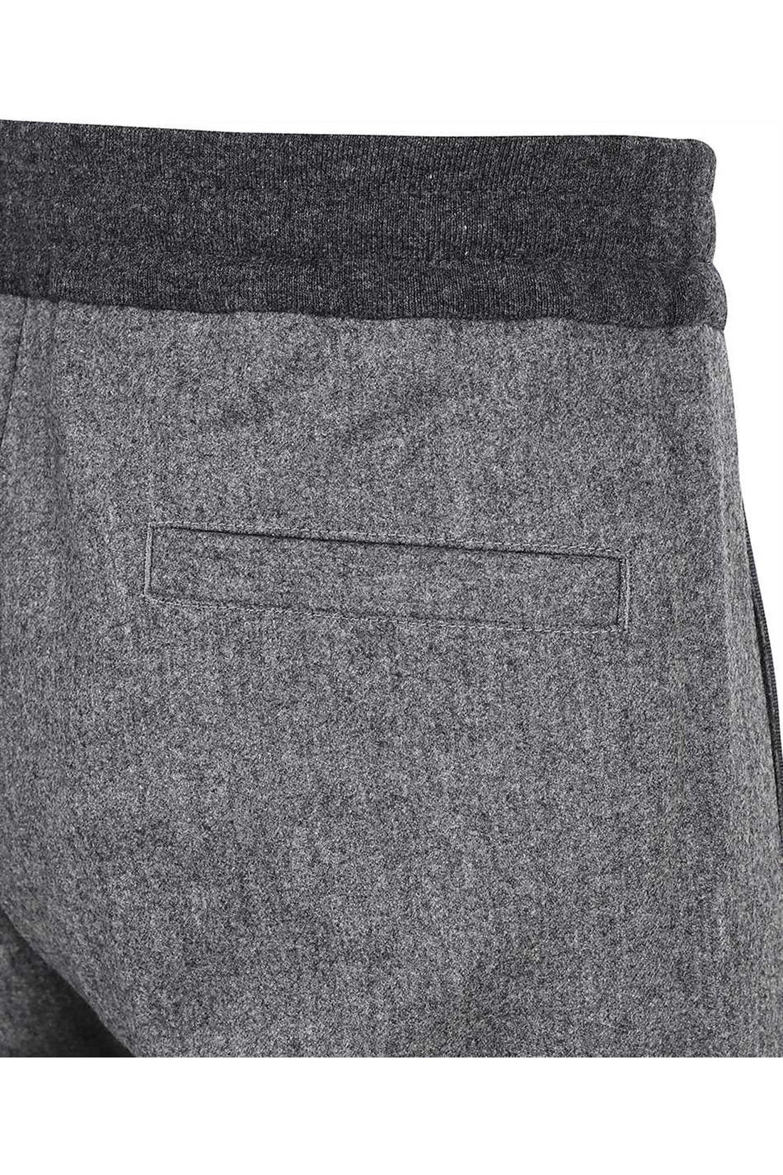 Moncler-OUTLET-SALE-Wool track pants-ARCHIVIST