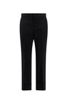 GUCCI-OUTLET-SALE-Wool trouser with Horsebit metal detail-ARCHIVIST