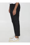 AMI PARIS-OUTLET-SALE-Wool trousers-ARCHIVIST