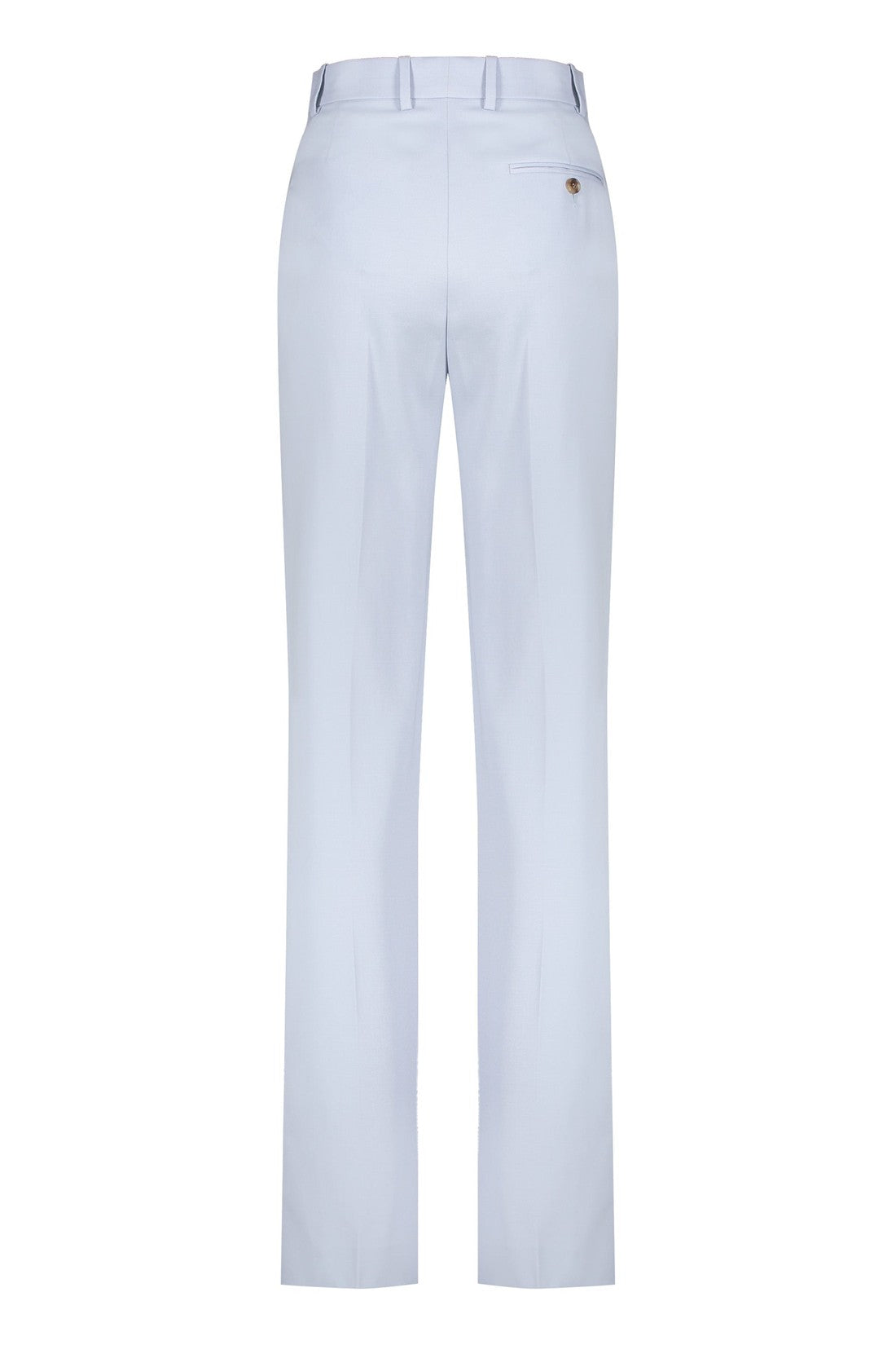 Alexander McQueen-OUTLET-SALE-Wool trousers-ARCHIVIST