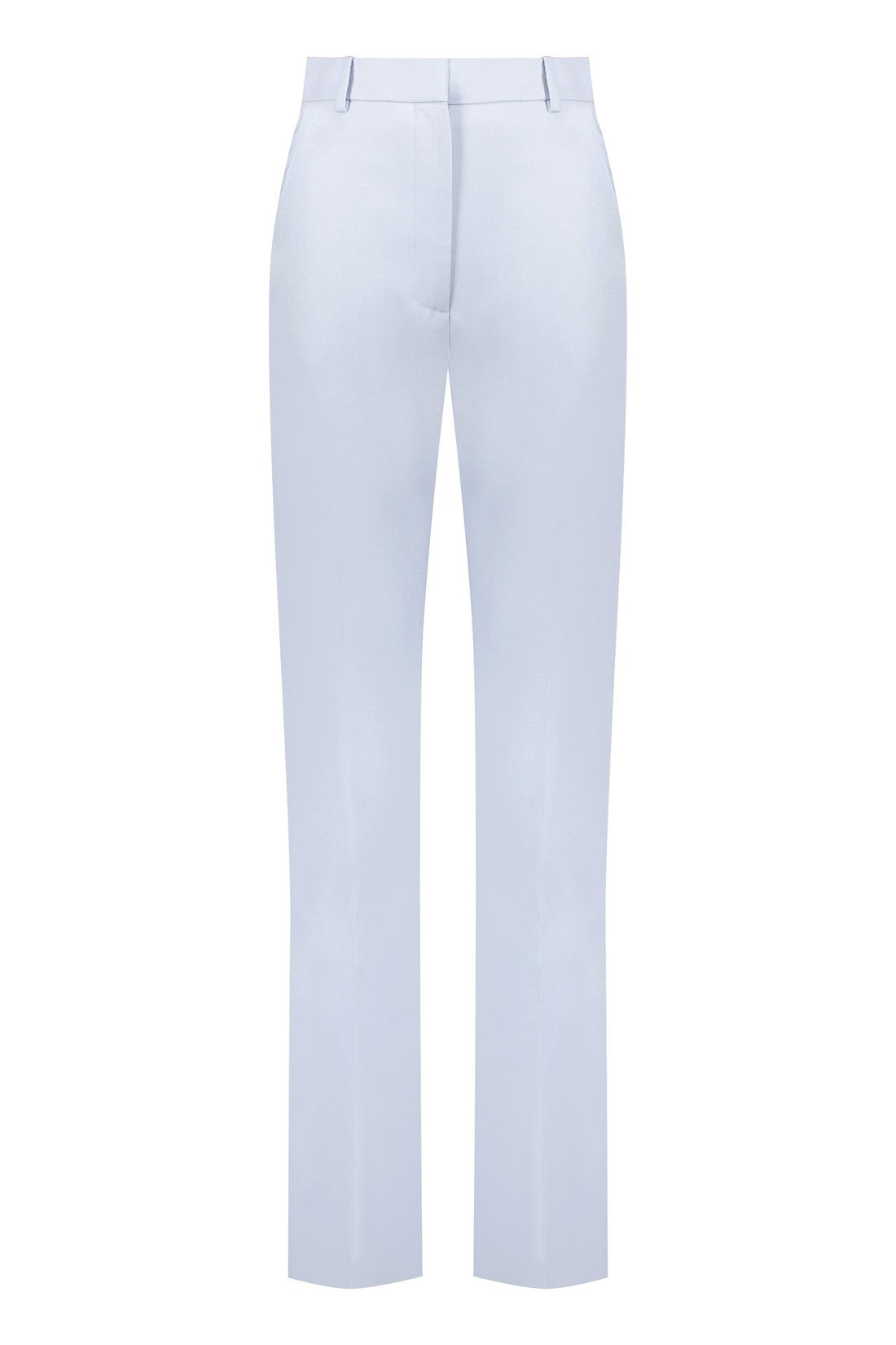 Alexander McQueen-OUTLET-SALE-Wool trousers-ARCHIVIST