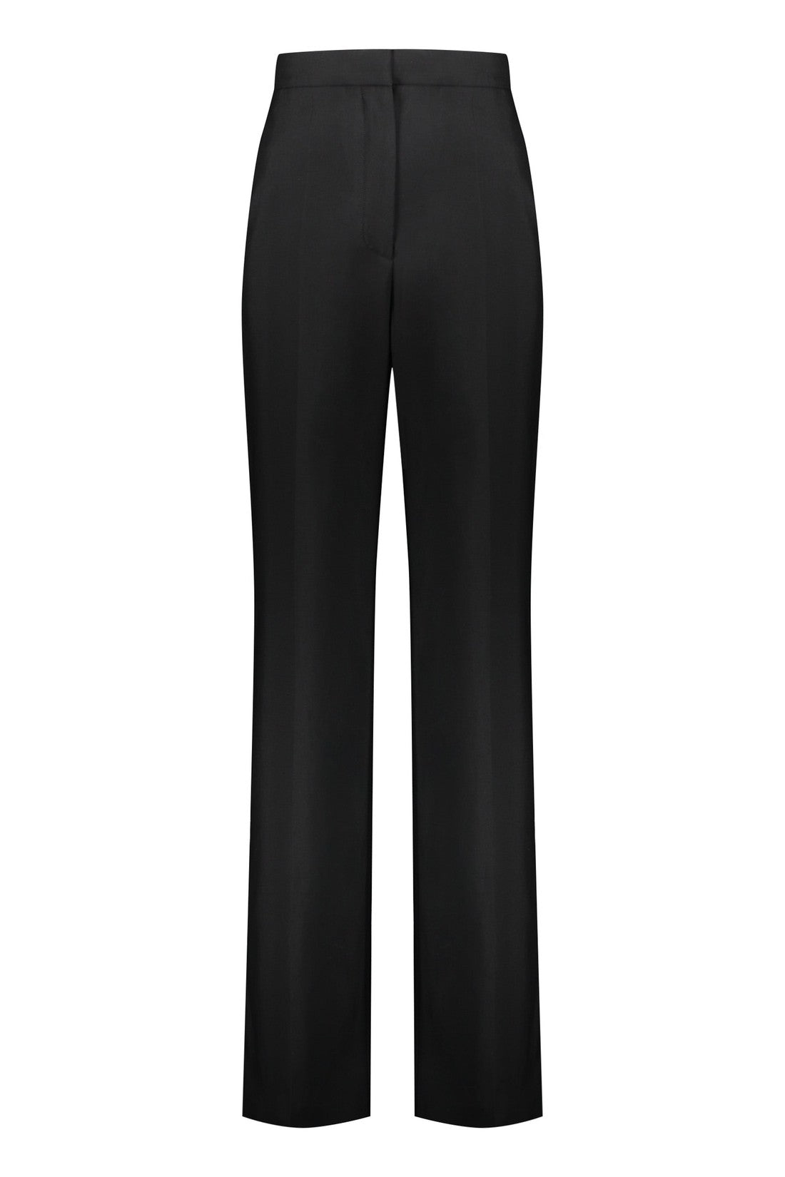 Alexander McQueen-OUTLET-SALE-Wool trousers-ARCHIVIST