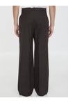 BURBERRY-OUTLET-SALE-Wool trousers-ARCHIVIST