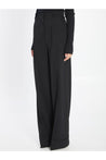 Dolce & Gabbana-OUTLET-SALE-Wool trousers-ARCHIVIST