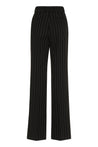 Dolce & Gabbana-OUTLET-SALE-Wool trousers-ARCHIVIST