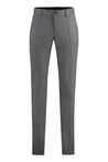Dolce & Gabbana-OUTLET-SALE-Wool trousers-ARCHIVIST