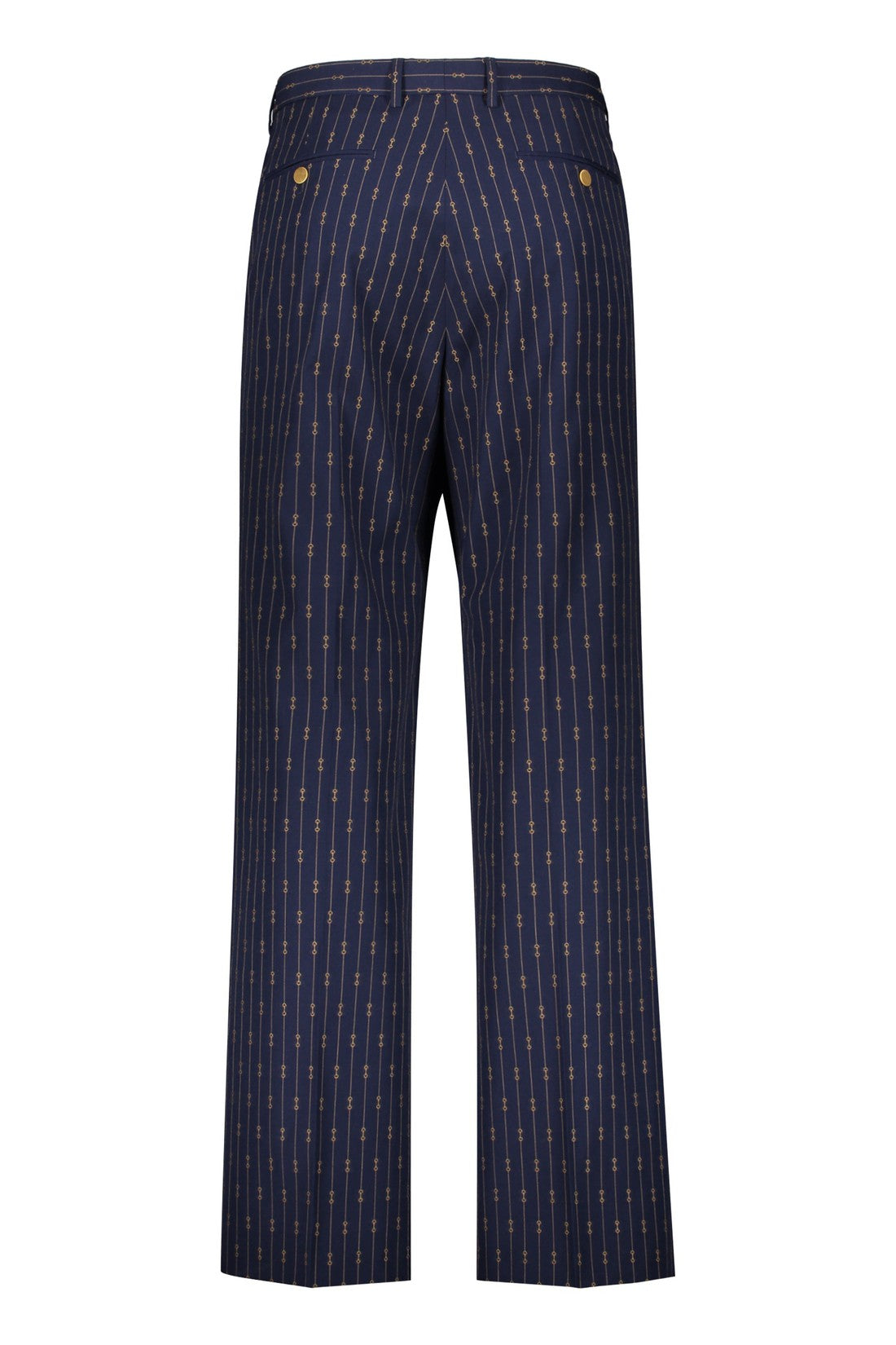 Gucci-OUTLET-SALE-Wool trousers-ARCHIVIST