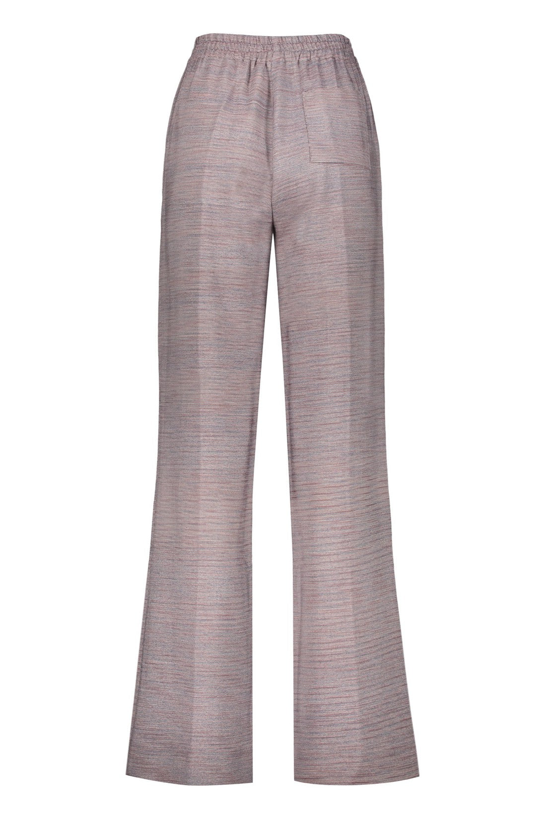 Missoni-OUTLET-SALE-Wool trousers-ARCHIVIST