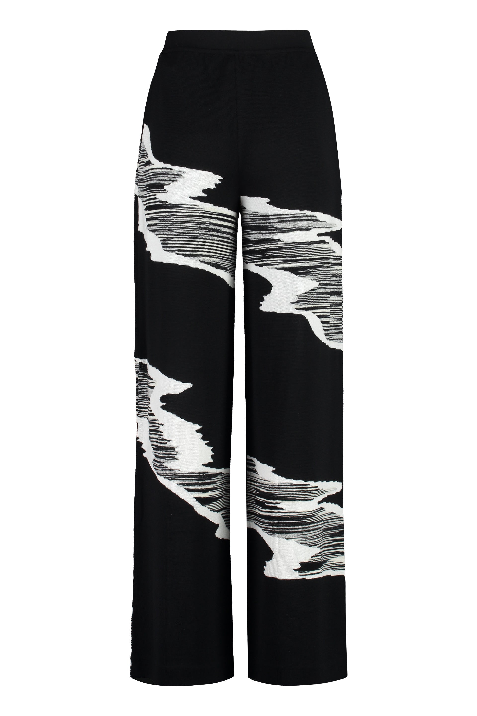 Missoni-OUTLET-SALE-Wool trousers-ARCHIVIST