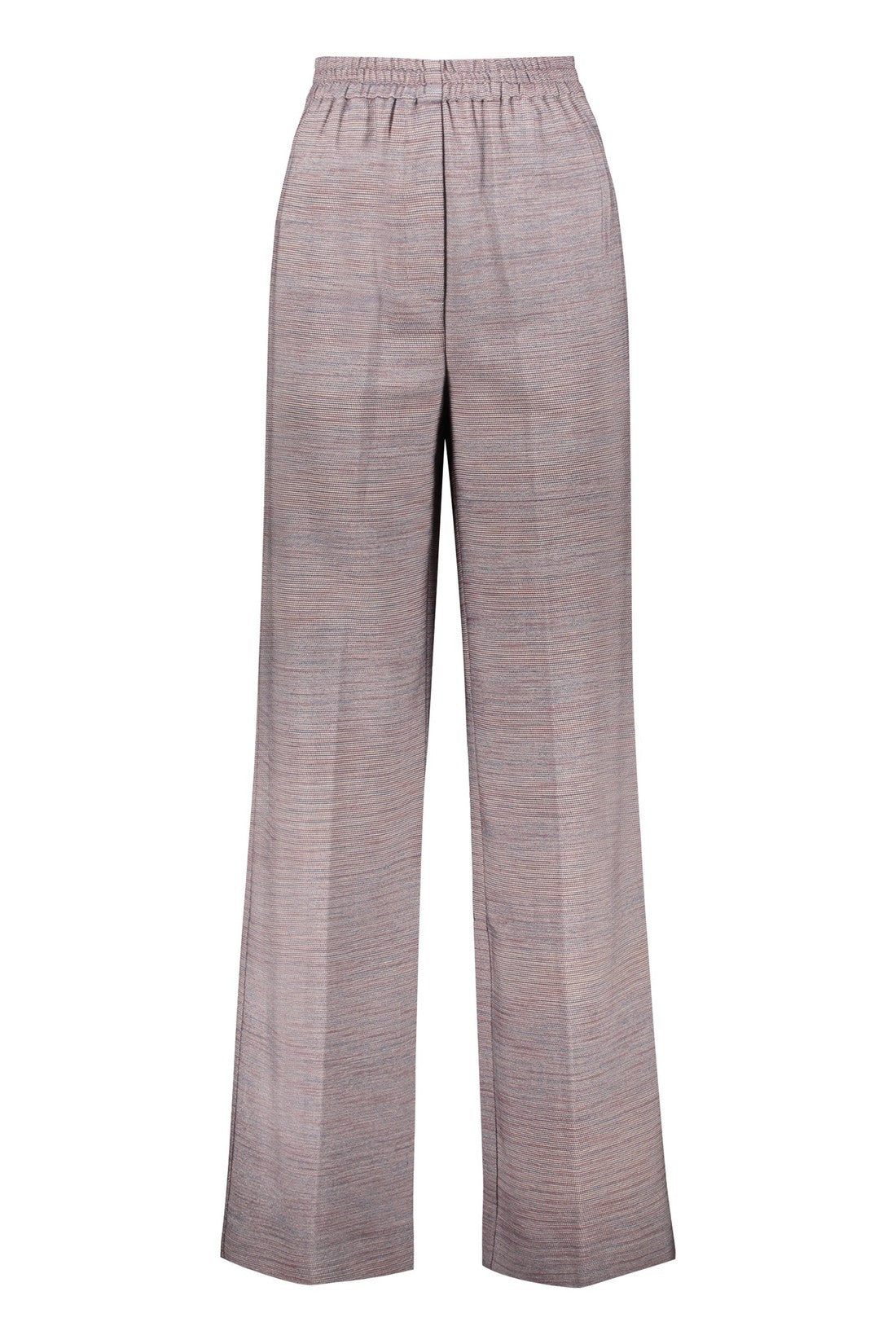 Missoni-OUTLET-SALE-Wool trousers-ARCHIVIST