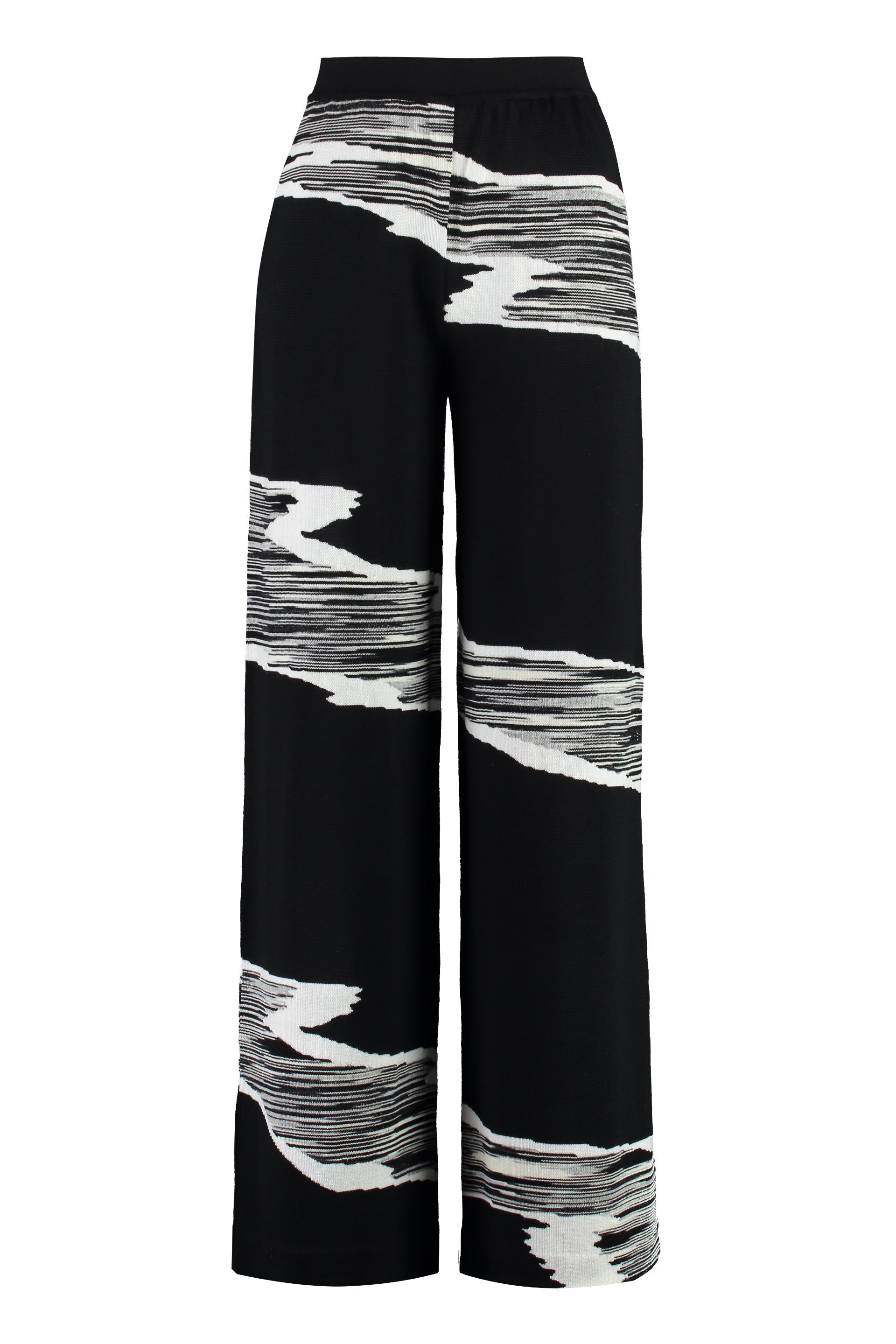 Missoni-OUTLET-SALE-Wool trousers-ARCHIVIST