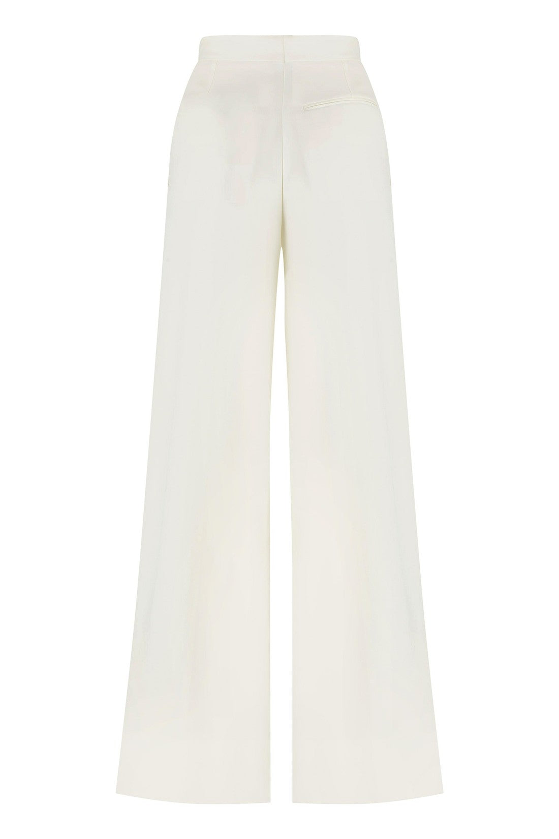 Stella McCartney-OUTLET-SALE-Wool trousers-ARCHIVIST