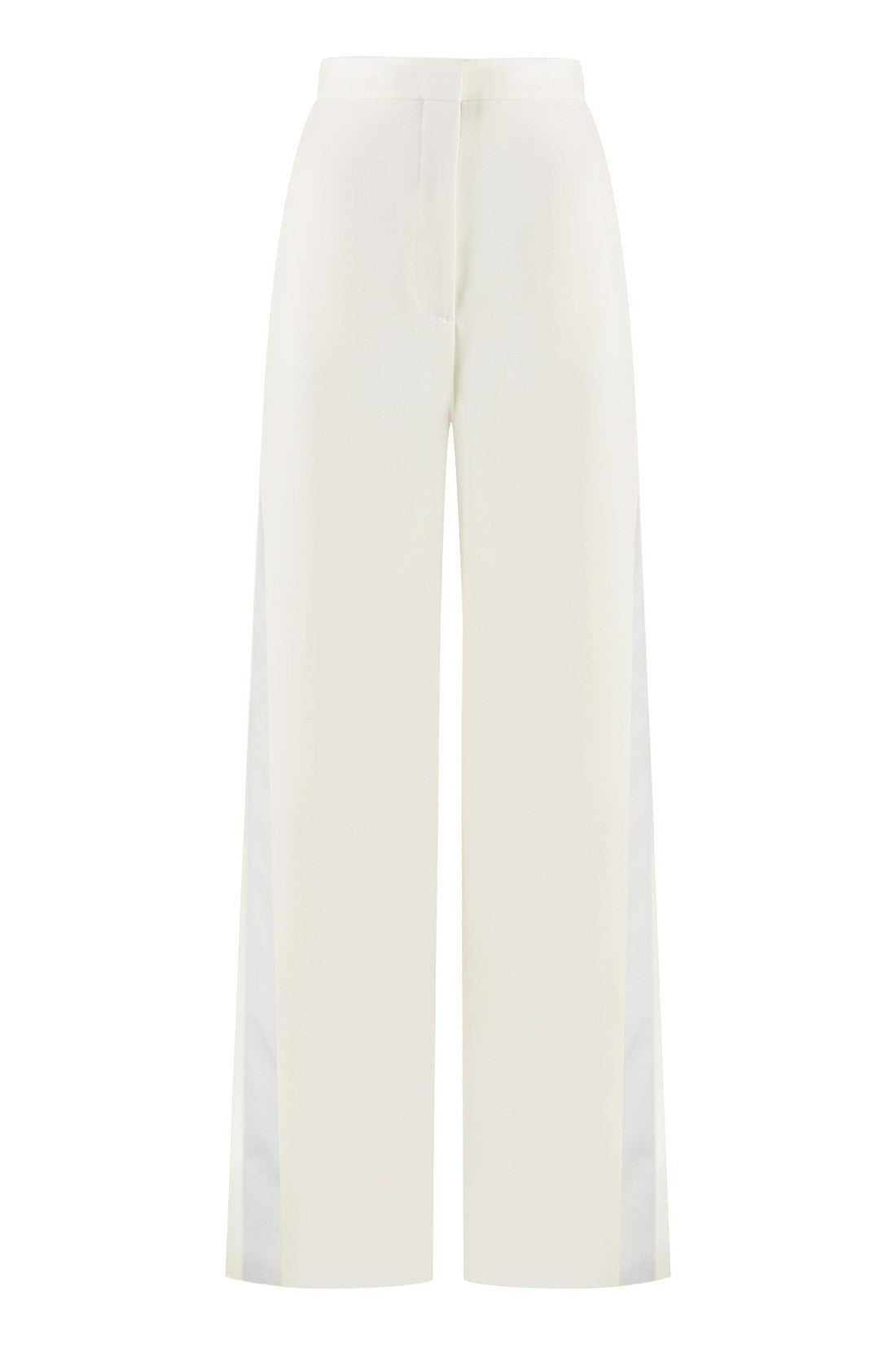 Stella McCartney-OUTLET-SALE-Wool trousers-ARCHIVIST