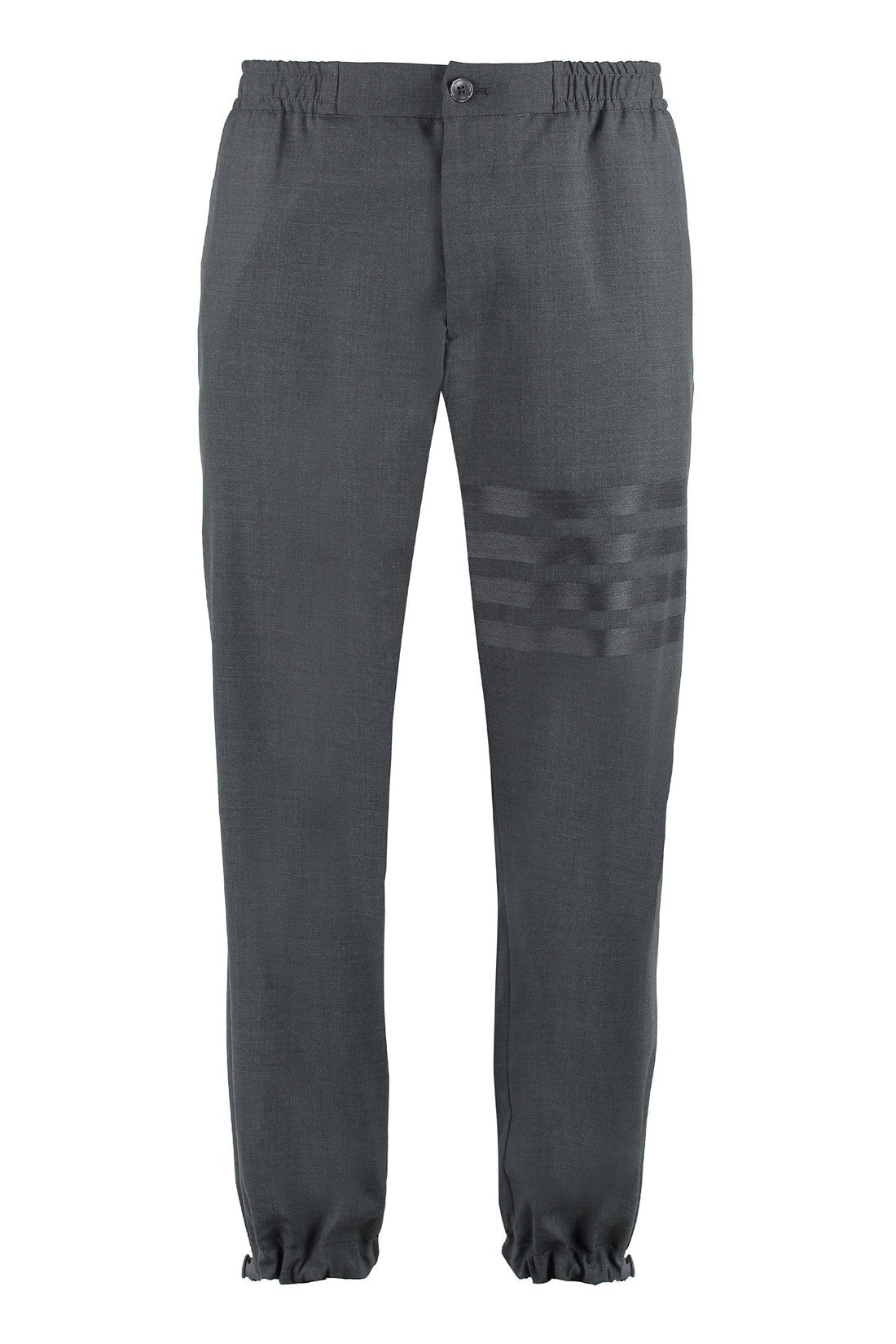 Thom Browne-OUTLET-SALE-Wool trousers-ARCHIVIST