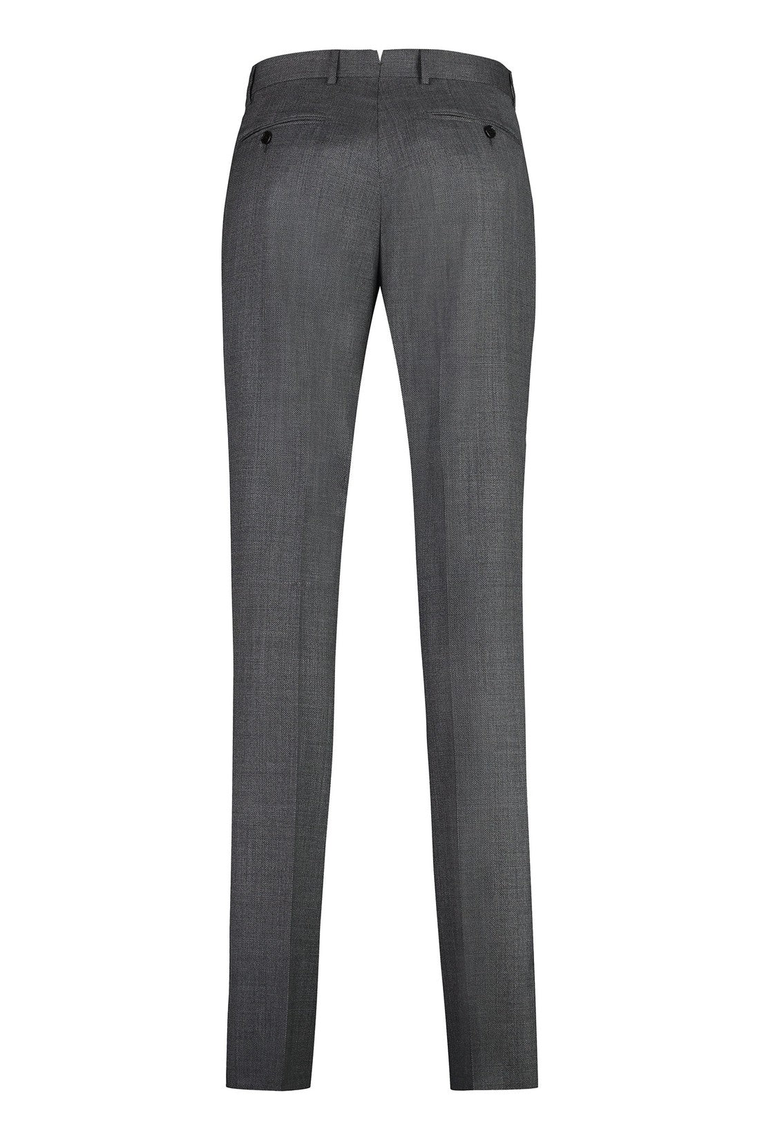 Tom Ford-OUTLET-SALE-Wool trousers-ARCHIVIST