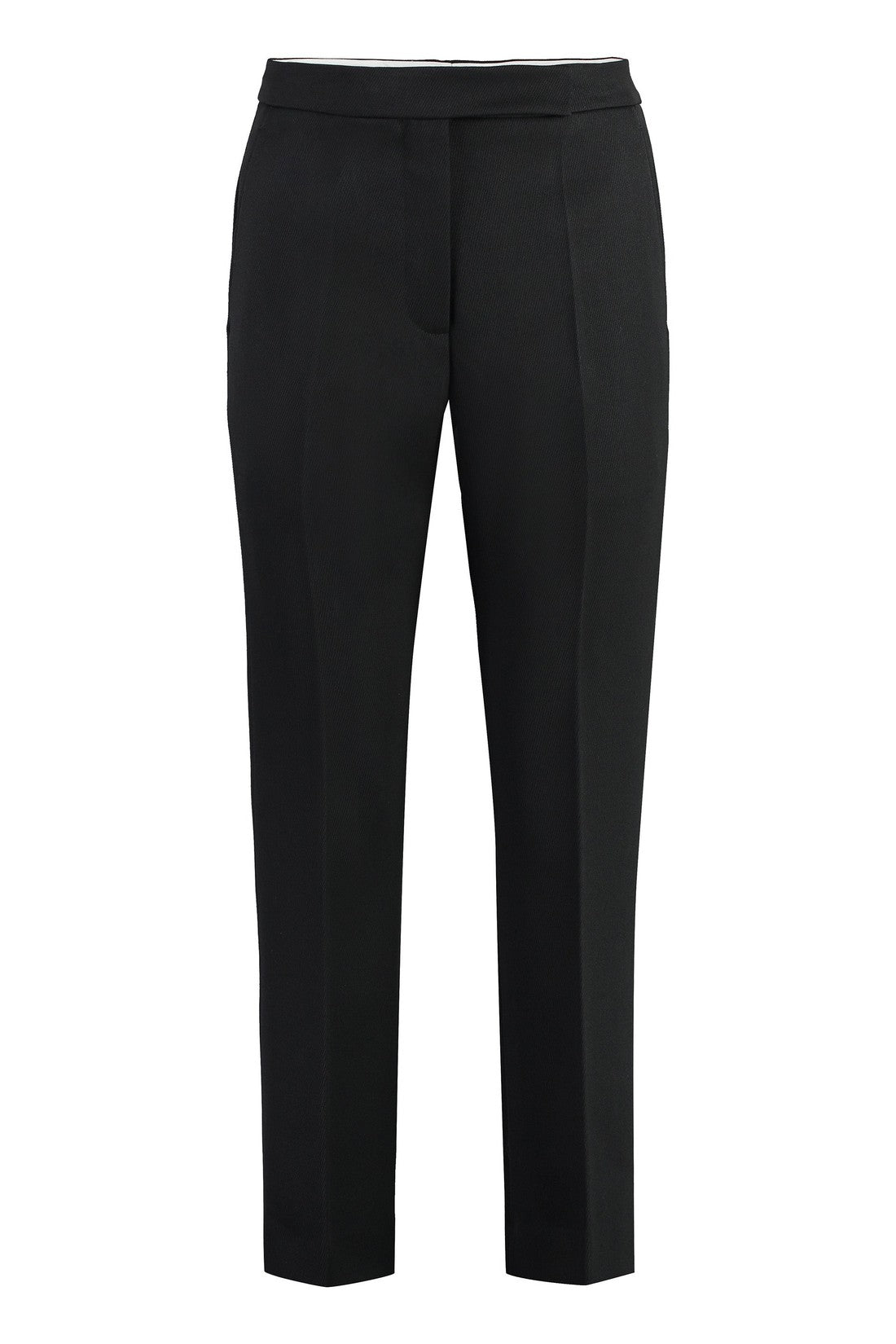 Tory Burch-OUTLET-SALE-Wool trousers-ARCHIVIST