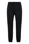 Zegna-OUTLET-SALE-Wool trousers-ARCHIVIST