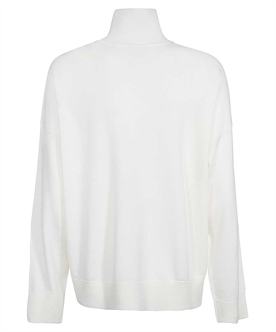 Bottega Veneta-OUTLET-SALE-Wool turtleneck sweater-ARCHIVIST