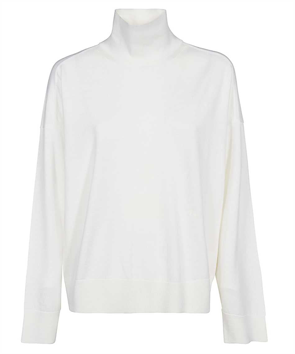 Bottega Veneta-OUTLET-SALE-Wool turtleneck sweater-ARCHIVIST